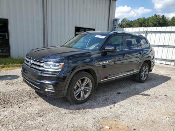  Salvage Volkswagen Atlas