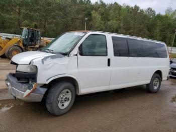  Salvage GMC Savana