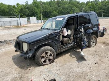  Salvage Jeep Liberty