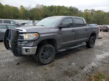  Salvage Toyota Tundra