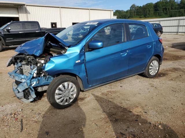  Salvage Mitsubishi Mirage