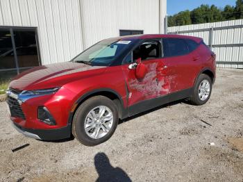  Salvage Chevrolet Blazer