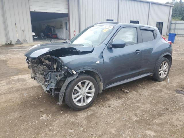  Salvage Nissan JUKE