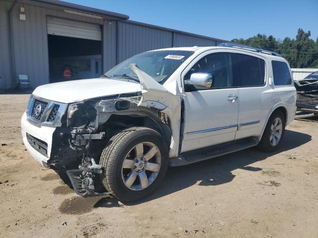  Salvage Nissan Armada