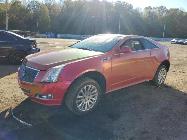  Salvage Cadillac CTS