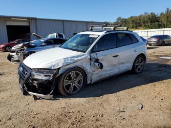  Salvage Audi Q5