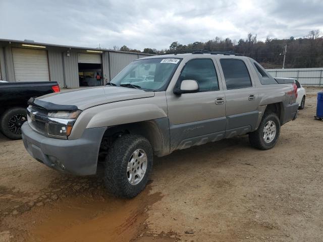  Salvage Chevrolet Avalanche