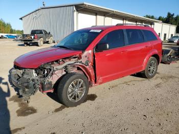  Salvage Dodge Journey