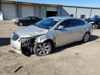  Salvage Buick LaCrosse