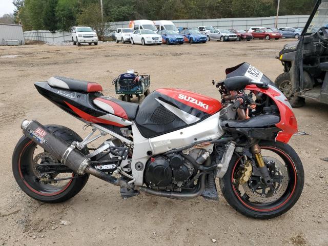  Salvage Suzuki Gsxr1000