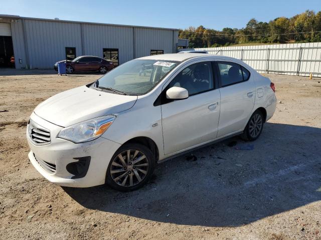  Salvage Mitsubishi Mirage