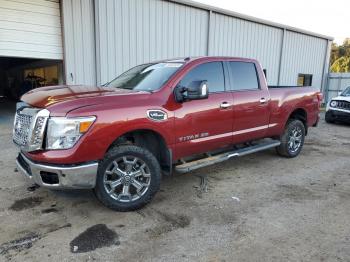  Salvage Nissan Titan