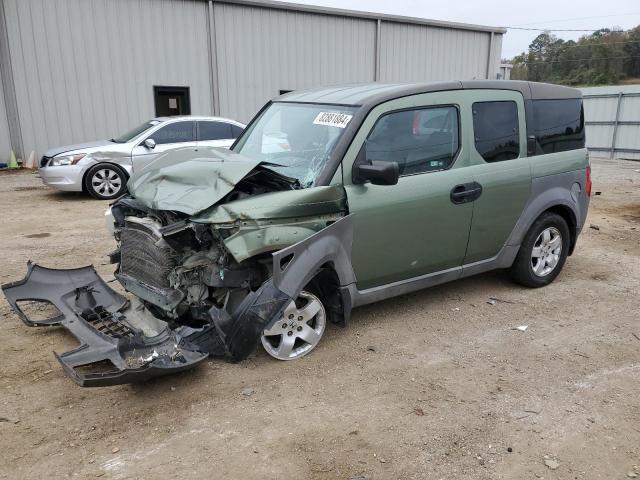  Salvage Honda Element