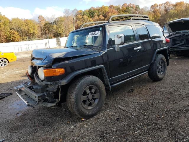  Salvage Toyota FJ Cruiser