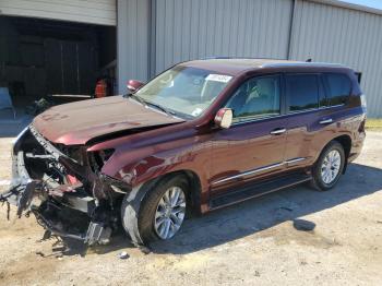  Salvage Lexus Gx