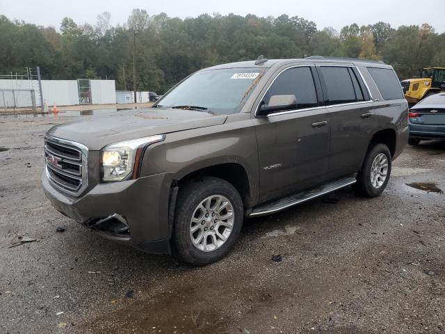  Salvage GMC Yukon