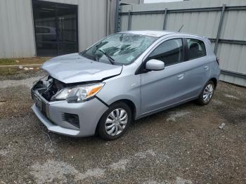  Salvage Mitsubishi Mirage