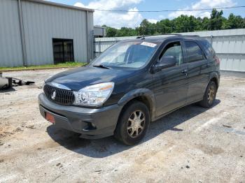  Salvage Buick Rendezvous