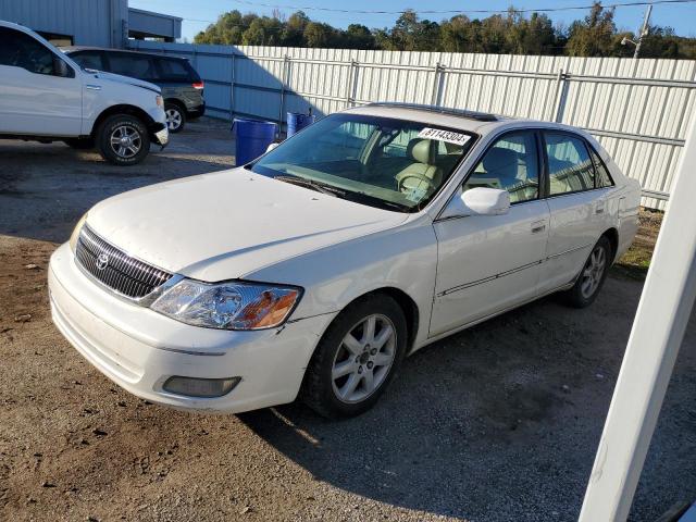  Salvage Toyota Avalon