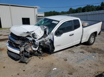  Salvage Chevrolet Colorado