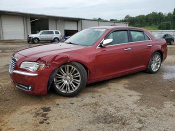  Salvage Chrysler 300