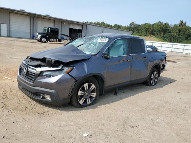  Salvage Honda Ridgeline