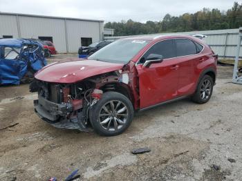  Salvage Lexus NX