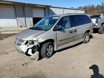  Salvage Dodge Caravan