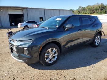  Salvage Chevrolet Blazer