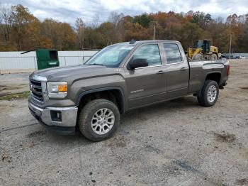  Salvage GMC Sierra