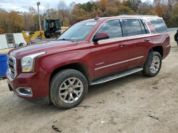  Salvage GMC Yukon