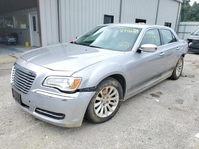  Salvage Chrysler 300