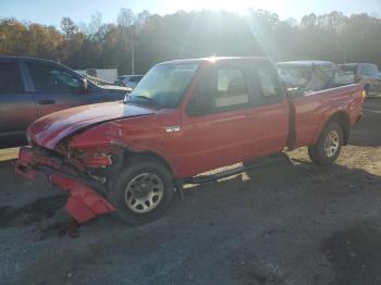  Salvage Mazda B Series