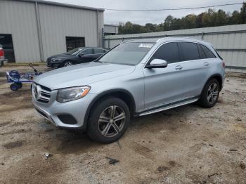  Salvage Mercedes-Benz GLC