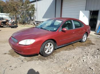  Salvage Ford Taurus Ses