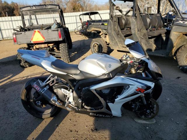  Salvage Suzuki Gsxr600