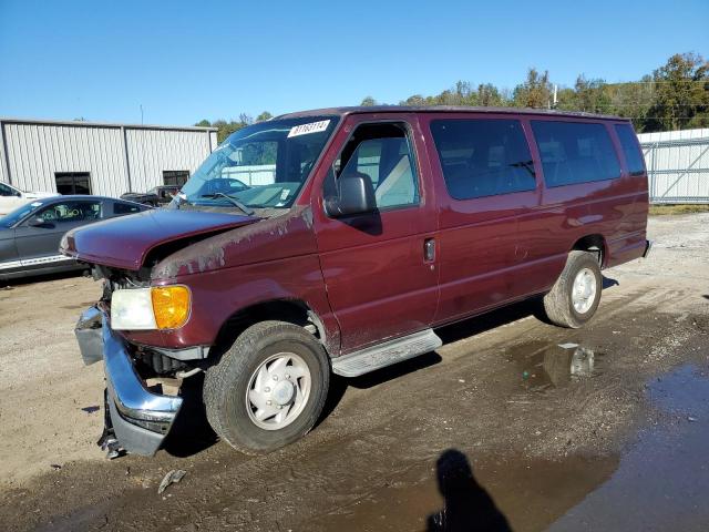  Salvage Ford Econoline