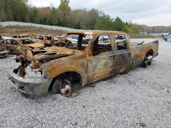  Salvage Ford F-350