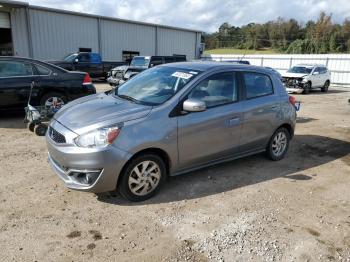  Salvage Mitsubishi Mirage