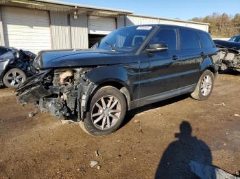  Salvage Land Rover Range Rover