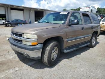  Salvage Chevrolet Tahoe