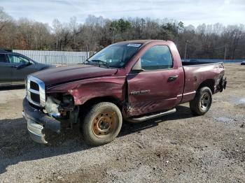  Salvage Dodge Ram 1500