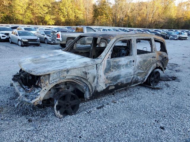  Salvage Dodge Nitro