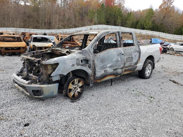  Salvage Nissan Titan