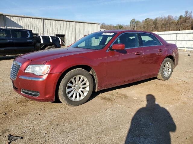  Salvage Chrysler 300