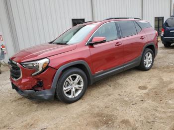  Salvage GMC Terrain