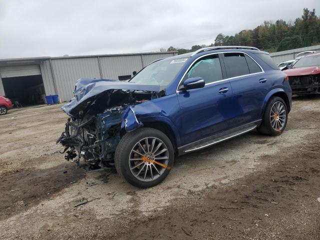  Salvage Mercedes-Benz GLE