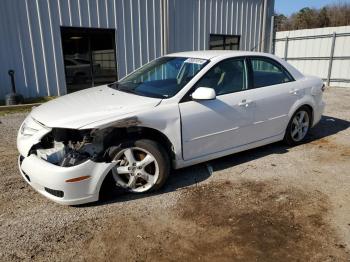  Salvage Mazda 6