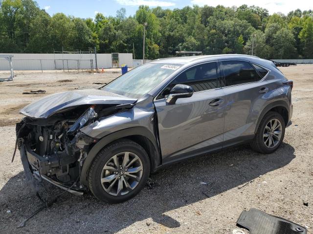  Salvage Lexus NX