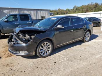  Salvage Buick LaCrosse